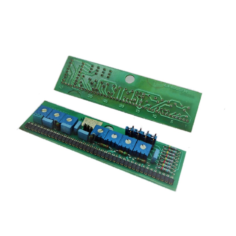 60WKS, 64WKS, 65WKS, 66WKS and 67WKS ranges of drives since 1987! This 60WKS-AE1 customer print is suitable for the whole 60WKS range of drives running SIEMENS 1FT motors The customer print is made by Kollmorgen-Seidel.