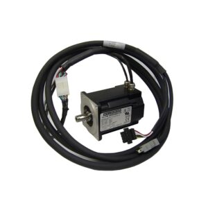 1x Kollmorgen AKM41EGCPNC-00 Motor 1x power cable for Servostar 200 ( CC-D01C02N-03-0 // C-926201 1m long )