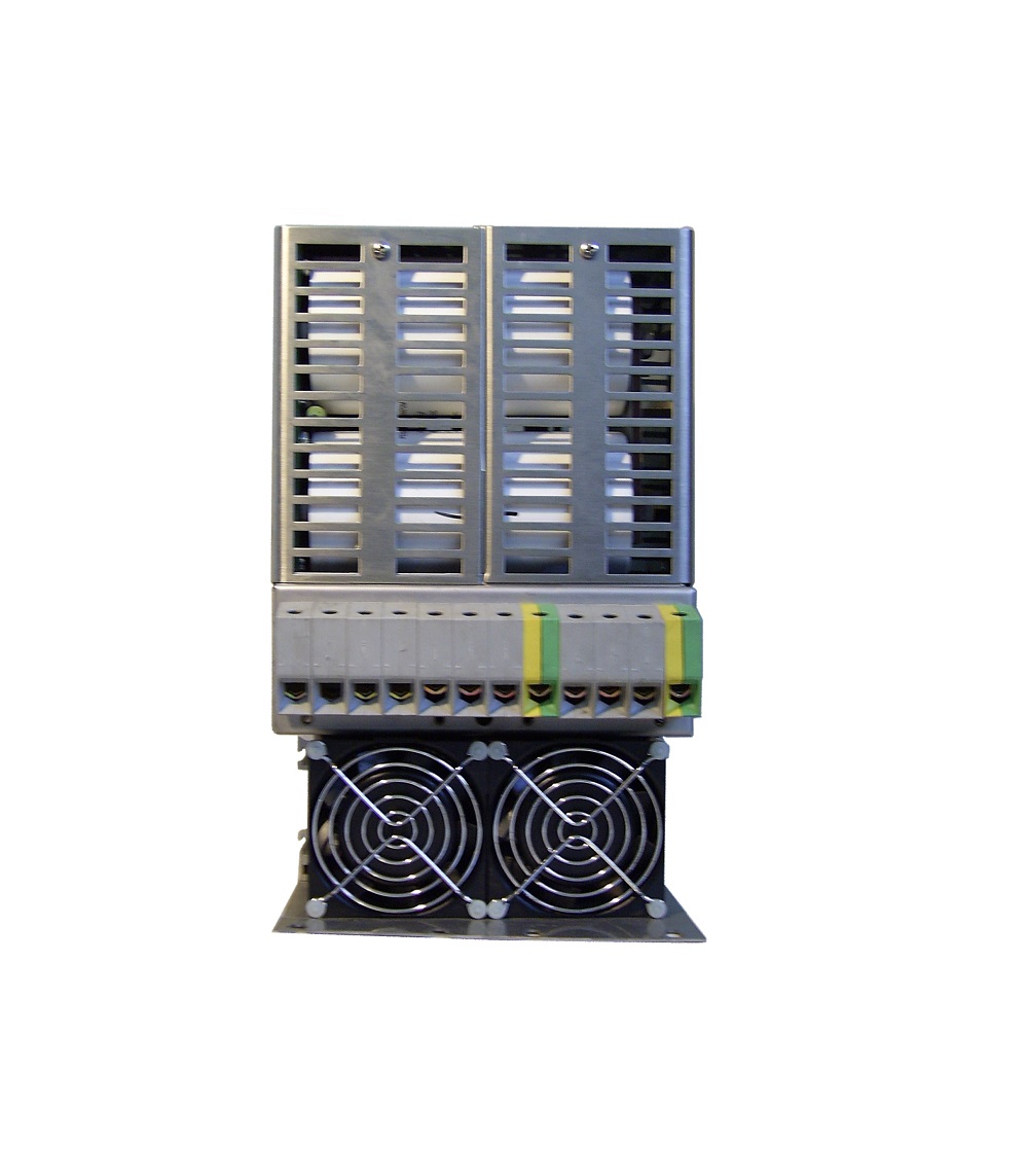 Digifas 7133 L2/DP servodrive with Profibus 7P40 SEIDEL for parts or not working