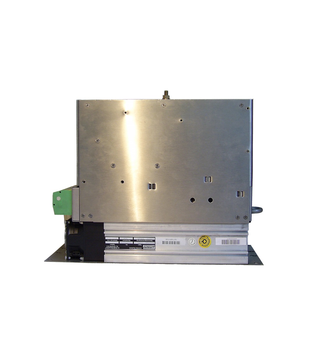 Digifas 7133 L2/DP servodrive with Profibus 7P40 SEIDEL for parts or not working