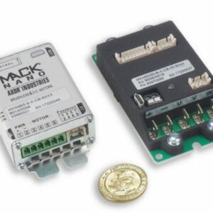 MackNANO miniature servo drive